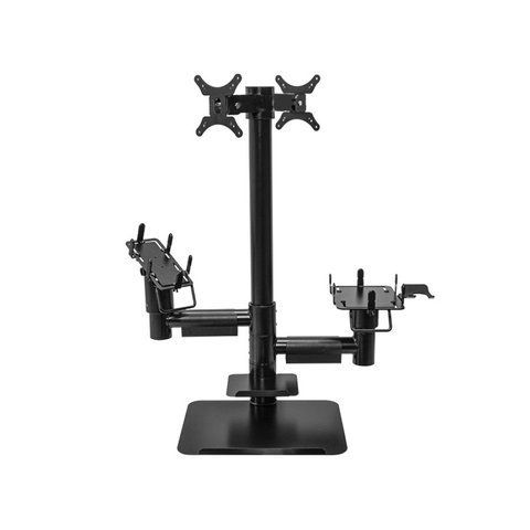 Ергономічна касова стійка POS Stand №3 POS Stand №3 фото