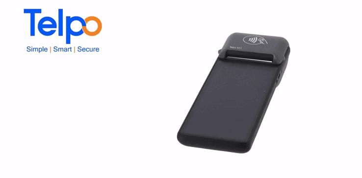 Android POS-терминал TELPO M1