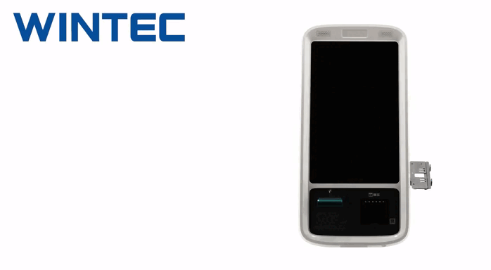 Каса самообслуговування Wintec Selfpos 60 – 21,5"