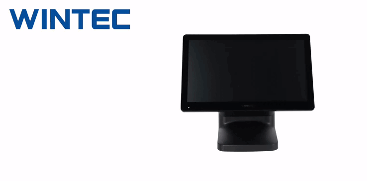 Сенсорний POS термінал WINTEC NPOS 50