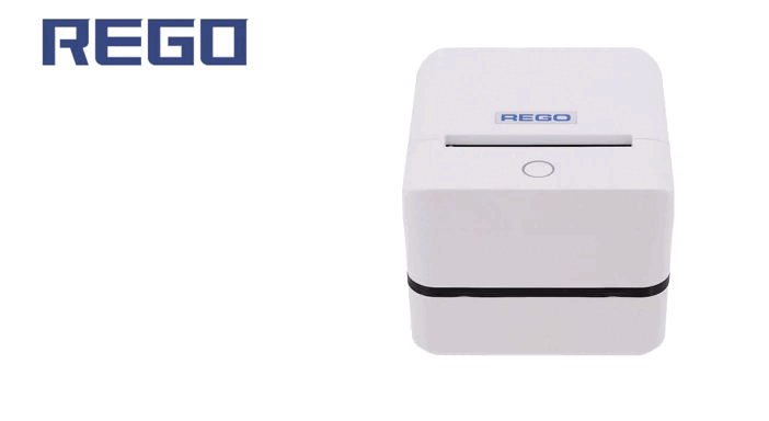 Принтер друку етикеток REGO RG-LP80C