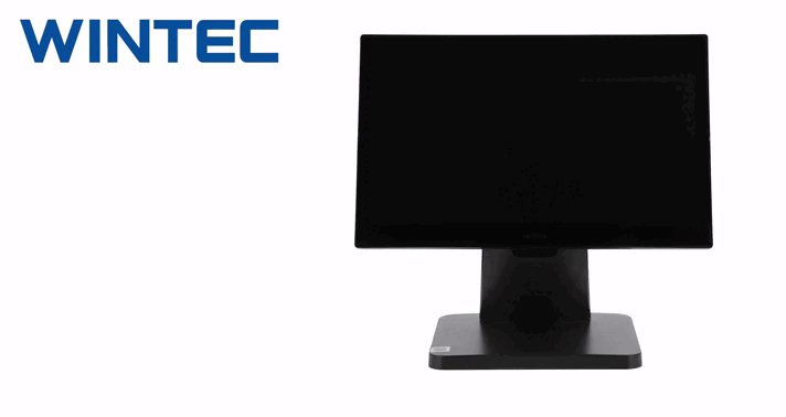 POS-терминал Wintec NPOS60 з одним дисплеем 15,6"