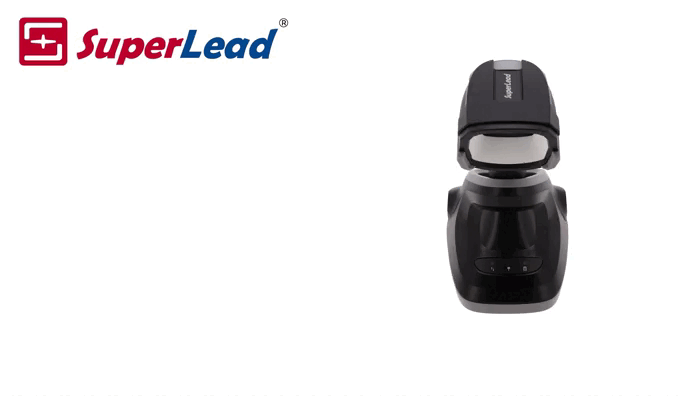 Бездротовий сканер штрих-коду SuperLead 5330