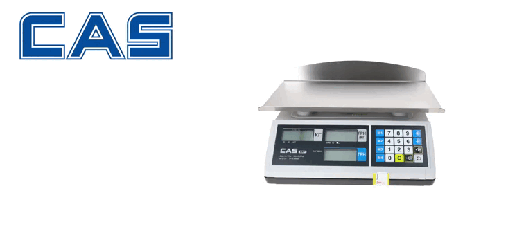 Ваги торговельні CAS ER JR CB – LT