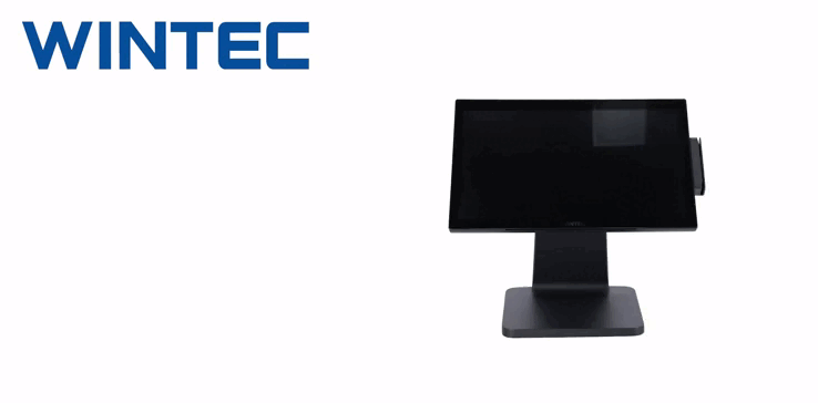 Сенсорний POS-термінал Wintec Anypos 660